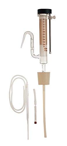 柴田科学 分注器 フィックス・ア・レット 白 1-10mL1本2-368-03