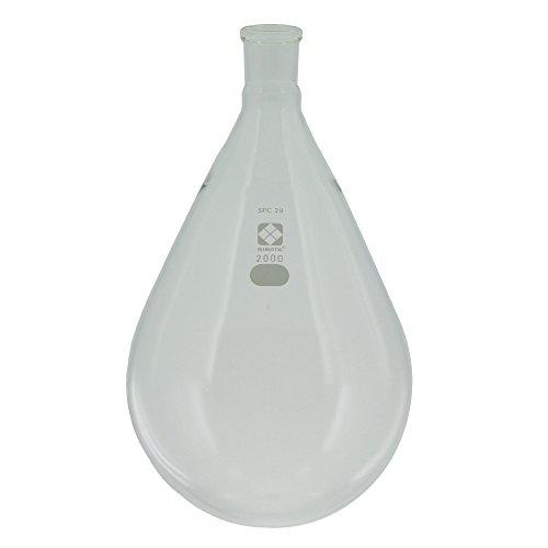 柴田科学 SPCなす形フラスコ 030120-292 2000mL1個1-7085-07