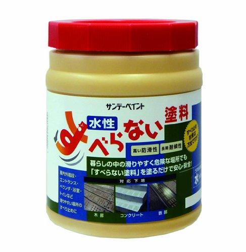 サンデーペイント すべらない塗料 グリーンNC3-5481-013-5481-02