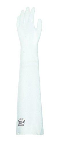 ダイヤゴム 厚手タイプのシリコーン製手袋 ダイローブH-203-60 LNCG1365036-946-33