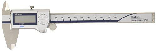 ミツトヨ クーラントプルーフデジタルノギス CD-P15S1個6-5700-11の通販はその他DIY工具