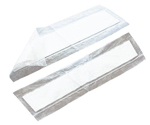 （まとめ）TANOSEE 紙手提袋 平紐 特小ヨコ200×タテ245×マチ幅90mm 茶無地 1パック（50枚）〔×10セット〕 まとめ）TANOSEE 紙手提袋 平紐 特小ヨコ200×タテ245×マチ幅