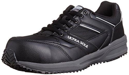 MARUGO(マルゴ) 安全シューズ(防滑/ヒモタイプ) 26.5cm #101A 1足の通販は 6,056円