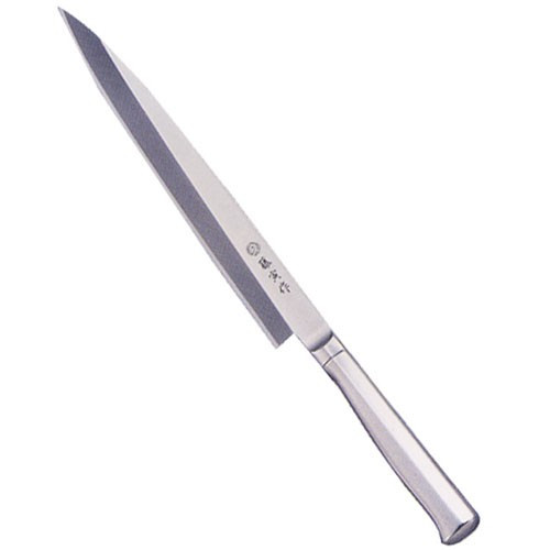 藤次郎 藤寅作 SDモリブデンバナジウム鋼 柳刃(左用) 240mm FU-622L