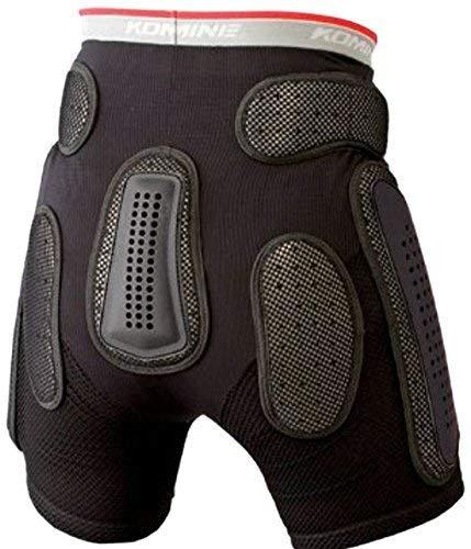 コミネ(Komine) SK-611 PメッシュアンダーパンツショートBK3XL 7,859円