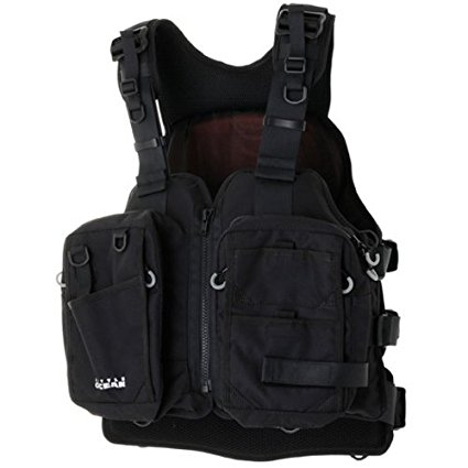 リトルプレゼンツ オーシャン FG ベスト F ブラック(BK) PF-07