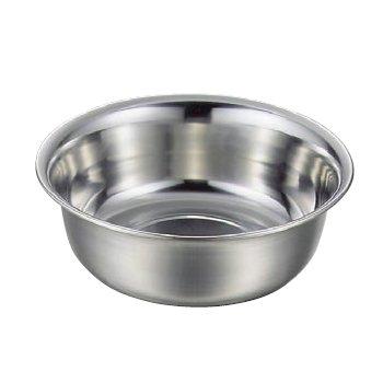 神子島製作所 18-0洗桶44cm【AAL05044】