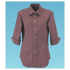 サンペックス 男女兼用ショップコートET-5733M (ショコラ)【SSY2303】