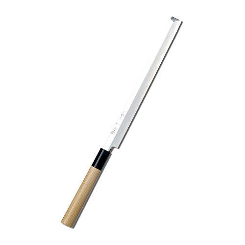 エムテートリマツ 東一誠蛸引刺身庖丁330mm* 26,570円