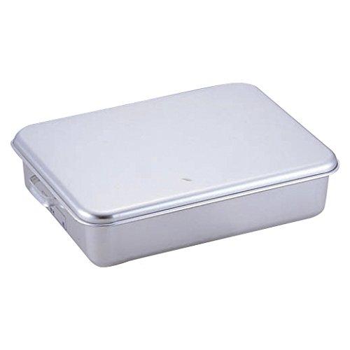 エムテートリマツ 251 A型 アルマイト天ぷら入(蓋付) 019173001 エムテートリマツ 251 A型 アルマイト天ぷら入(蓋付)（沖縄・離島配送
