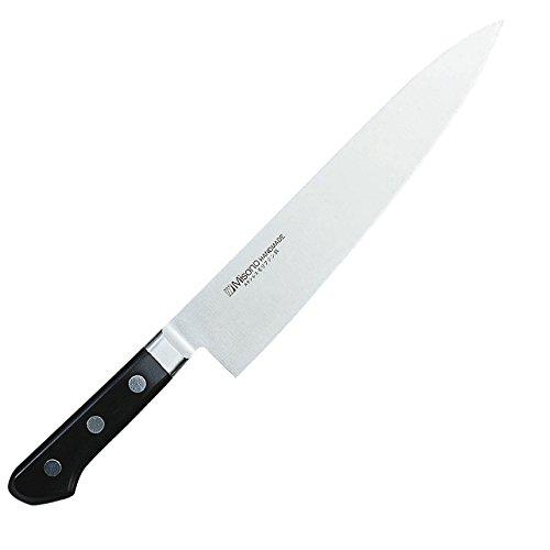 ミソノ (Misono) Misono(ミソノ) MV鋼 ツバ付牛刀 180mm No.511