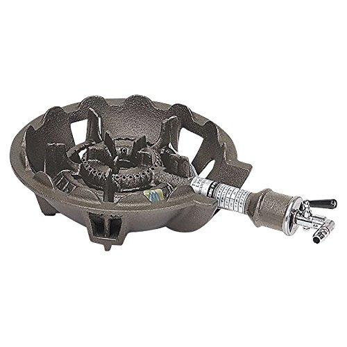 タチバナ製作所 鋳物コンロ TS-510セット LPガス