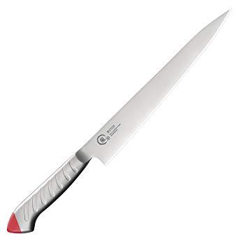 下村工業(Shimomura Kougyou) 龍治 ステンカラー 筋引27cm レッド【ALY9109】 6,139円