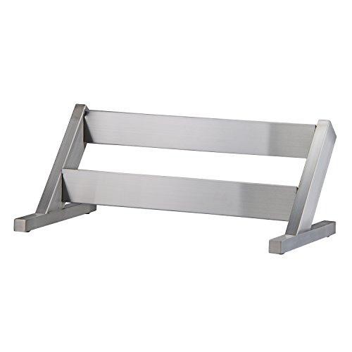 クローバー モリブデン キッチンポット目盛付 (手付)36cm AKT13036 