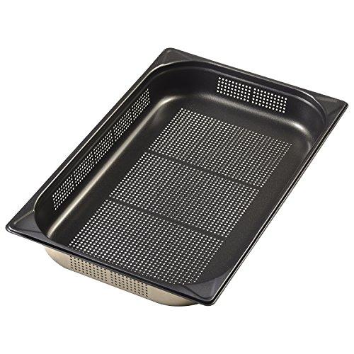 エムテートリマツ 18-8ノンスティックGNパンII 1/1 20穴明 5,930円