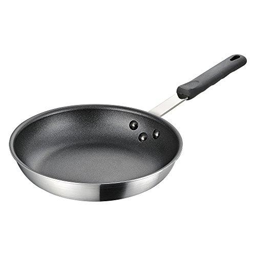 エムテートリマツ MTIプロガストIIIHフライパン27cmラバーハンドル付の通販は