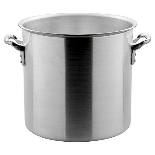 遠藤商事 SAパワー・デンジ半寸胴鍋 目盛付 蓋無 24cm AHV8924 遠藤商事 SAスーパーデンジ 半寸胴鍋(蓋無) 24cm AHV54024 AHV54024