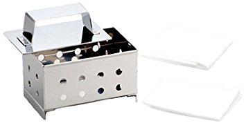 若林工業 ステンレス 手造り豆腐造り型(レシピ付)【ATU5301】の通販は 5,303円