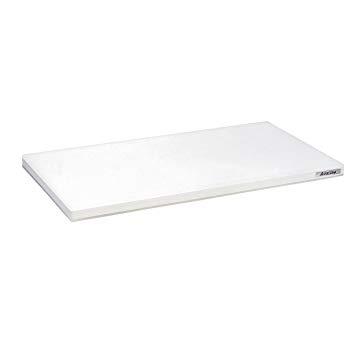 ハセガワ ポリエチレン・かるがるまな板標準600×350×H25mm W【AMN38105】