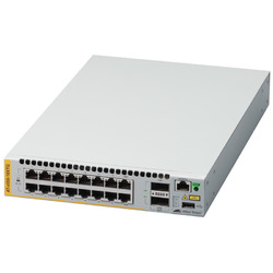 ALLIEDTELESIS アライドテレシス AT-x550-18XTQ [1000/10GBASE-Tx16、QSFP+スロットx2](3677R)