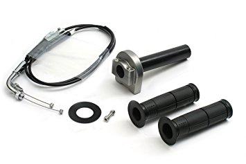 アクティブ(ACTIVE) スロットルKIT (ホルダー:TYPE-1 Gメタ) 巻取直径28 DUC 749/S/R (メッキ金具)  1068884