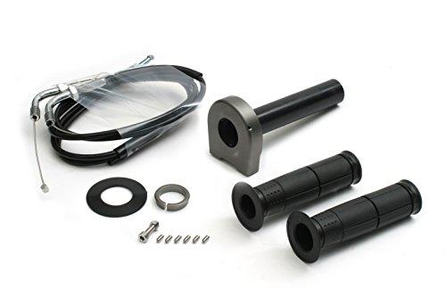 アクティブ(ACTIVE) アクティブ ACTIVE スロットルKIT [ホルダー:TYPE-2 Gメタ] 巻取φ36 [メッキ金具] 800mm 1069697の通販は