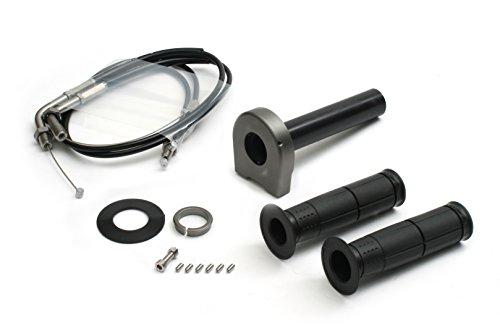 アクティブ(ACTIVE) スロットルKIT(ホルダー:TYPE-2 Gメタ)巻取直径28(ステン金具)ZX-10R 06-07/NINJA250R 08-12(FI/キャブ)1069812SUの通販は