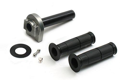 アクティブ(ACTIVE) スロットルKIT [ホルダー:TYPE-1 Gメタ] 巻取φ36 ※グロメット付属 KTM125DUKE11-12/200DUKE12/390DUKE14-15/RC390 14-15 1068902の通販は