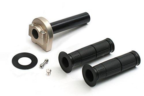 アクティブ(ACTIVE) アクティブ ACTIVE スロットルKIT [ホルダー:TYPE-1 T-GLD]巻取φ40※グロメット付属 KTM125DUKE11-12/200DUKE12/390の通販は