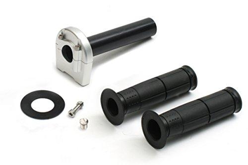 アクティブ(ACTIVE) アクティブ ACTIVE スロットルKIT [ホルダー:TYPE-3 SIL] 巻取φ36 ※グロメット付属 KTM125DUKE11-12/200DUKE12/390DUKE14-15/RC390 14-15 1067690