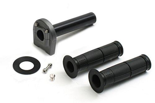 アクティブ(ACTIVE) スロットルKIT [ホルダー:TYPE-3 Gメタ] 巻取φ36 ※グロメット付属 KTM125DUKE11-12/200DUKE12/390DUKE14-15/RC390 14-15 1067692の通販は