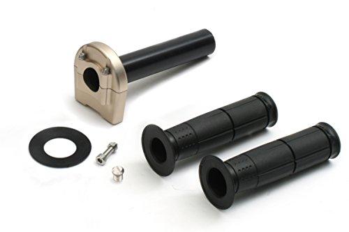 アクティブ(ACTIVE) アクティブ ACTIVE スロットルKIT [ホルダー:TYPE-3 T-GLD]巻取φ42※グロメット付属 KTM125DUKE11-12/200DUKE12/390DUKE14-15/RC390 14-15 1067701