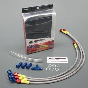 エーシーパフォーマンスライン アクティブ AC-PERFORMANCELINE アルミ BLU/RED S-TYPE (フロント) ZX-10R 11-15 32071764の通販は