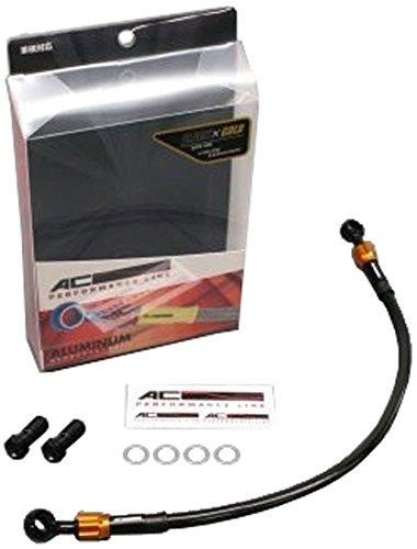 エーシーパフォーマンスライン アクティブ AC-PERFORMANCELINE アルミ BLK/GLD (リア) GROM 13-16 32215341の通販は