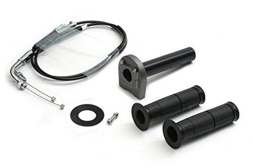 アクティブ(ACTIVE) アクティブ ACTIVE スロットルKIT [ホルダー:TYPE-3 Gメタ] 巻取φ28 [メッキ金具] Z1000 14-16 1067966