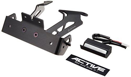 アクティブ(ACTIVE) アクティブ ACTIVE フェンダーレスKIT BLK LED ナンバー灯付 SV650 ABS 16 1155038