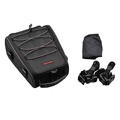 DAYTONA デイトナ HBシートバッグ DH-710/ブラック (96043)