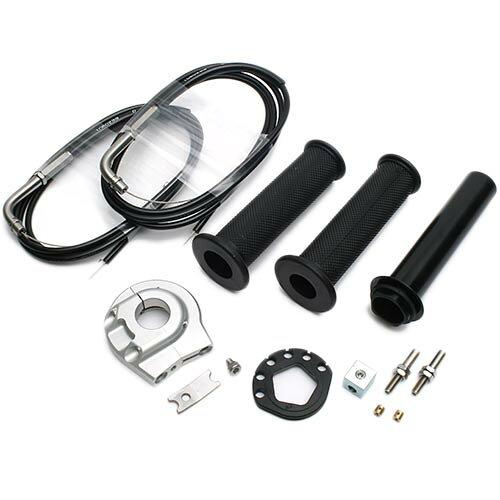 アクティブ(ACTIVE) アクティブ ACTIVE ハイスロKIT [EVO2] SIL 巻取φ42 汎用 1400mm 1064207