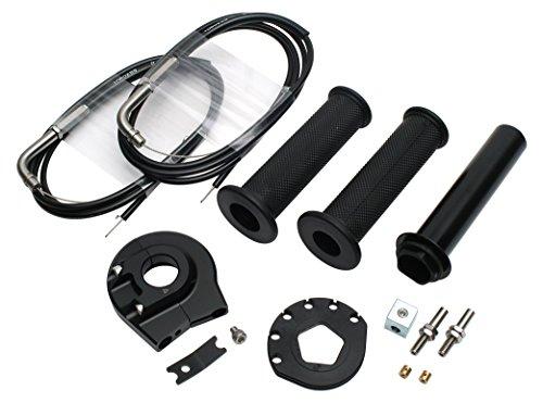 アクティブ(ACTIVE) アクティブ ACTIVE ハイスロKIT [EVO2] BLK ラージボディー 巻取φ54 汎用 1400mm 1064308 15,533円