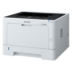EPSON エプソン LP-S180DN ビジネスプリンター モノクロレーザープリンター トナー 1200×1200 dpi 最大用紙サイズA4 接続(USB)〇 接続(有線LAN)〇 ホワイト