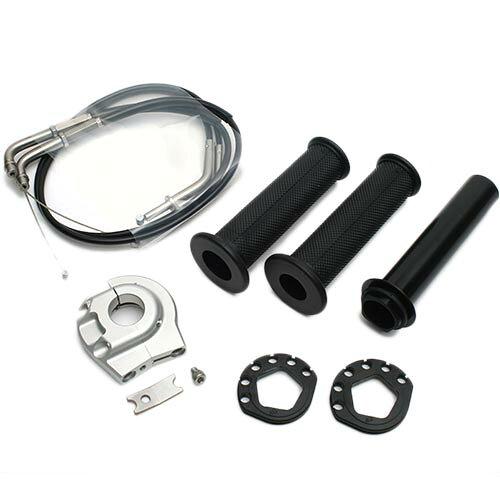 アクティブ(ACTIVE) アクティブ ACTIVE ハイスロKIT [EVO2] SIL 巻取φ40/42 NINJA ZX-10R 16 1065701