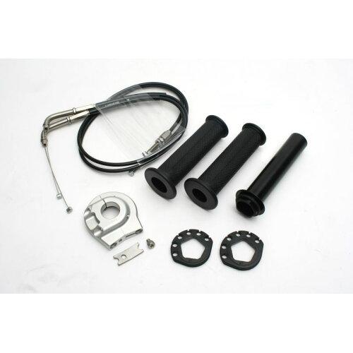 アクティブ(ACTIVE) アクティブ ACTIVE ハイスロKIT [EVO2] SIL 巻取φ40/42 NINJA250R 08-12 1065707
