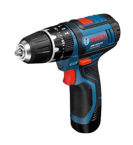 BOSCH ボッシュ ボッシュ コードレス振動ドライバードリル GSB10.8-2-LINその他DIY工具