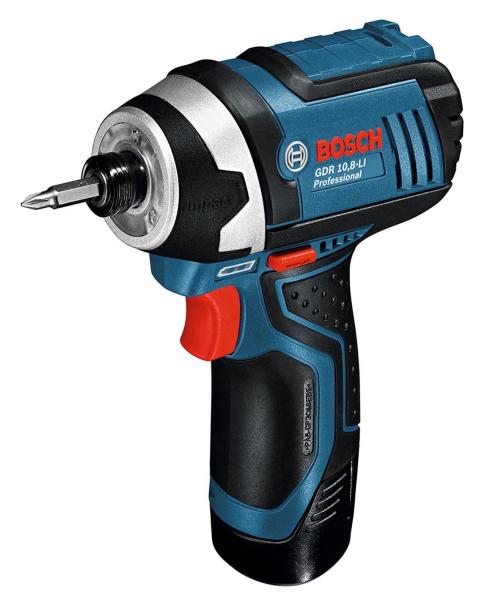 BOSCH ボッシュ ボッシュ コードレスインパクトドライバー GDR10.8-LIN