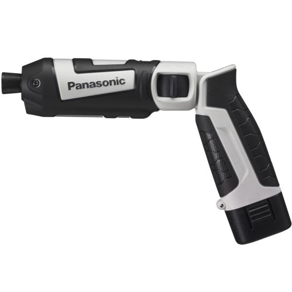 PANASONIC パナソニック パナソニック スティックインパクトドライバーグレー EZ7521LA2S-Hの通販は 27,286円