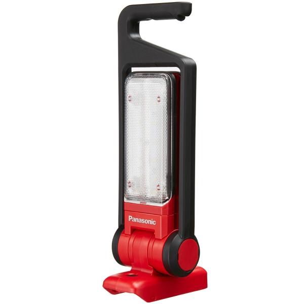 PANASONIC パナソニック パナソニック 充電LEDマルチ投光器 赤 EZ37C3-R 19,416円