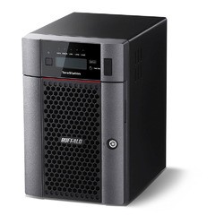 BUFFALO バッファロー TeraStation TS5610DNシリーズ 6ベイ 18TB(TS5610DN1806)