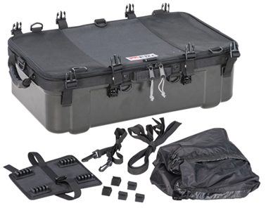 TANAX タナックス 【必ず購入前に仕様をご確認下さい】MFK-242 キャンピング シェルベース ブラック