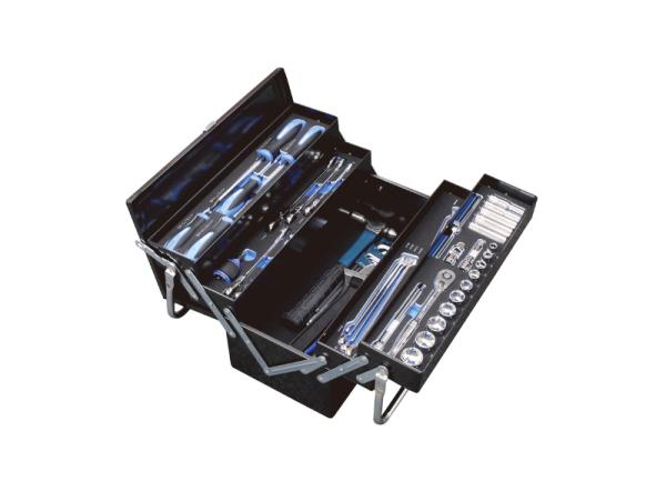 SIGNET(シグネット) 54006 メカニックツールセット両開き トレイ付 9.5SQ 54006