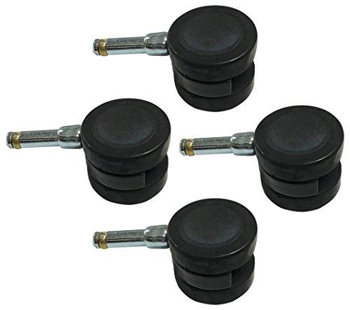 アズワン 足浴バケツ(30L)用 キャスター 4個組0-7130-11